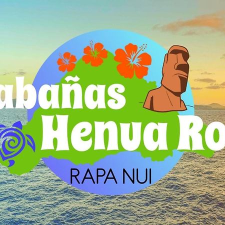 Hostal Henua Roa 2 Apartment Hanga Roa Luaran gambar