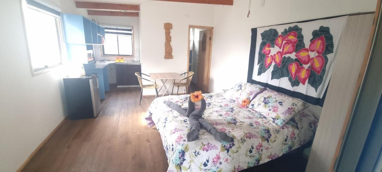 Hostal Henua Roa 2 Apartment Hanga Roa Luaran gambar