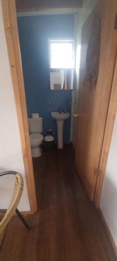 Hostal Henua Roa 2 Apartment Hanga Roa Luaran gambar