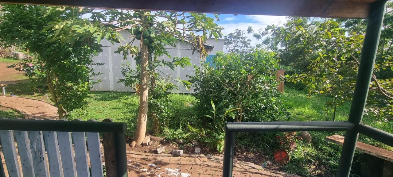 Hostal Henua Roa 2 Apartment Hanga Roa Luaran gambar