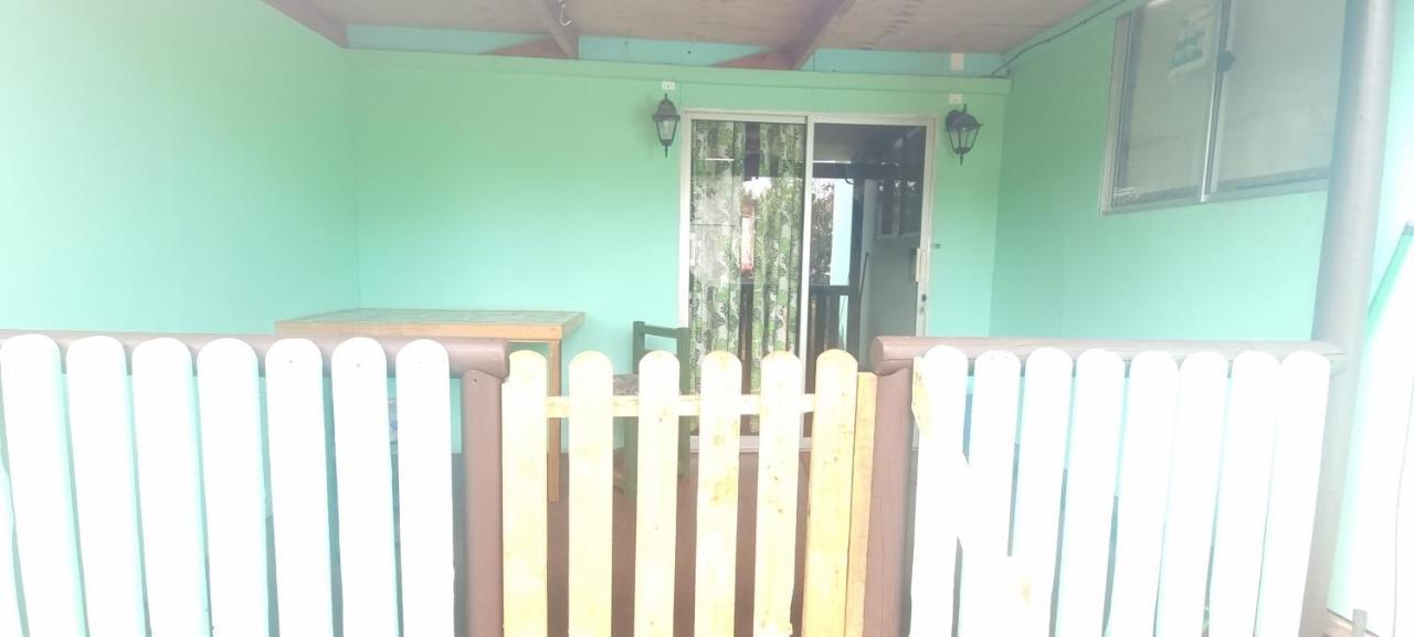 Hostal Henua Roa 2 Apartment Hanga Roa Luaran gambar