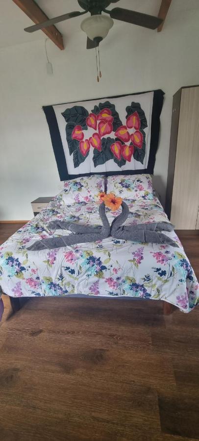 Hostal Henua Roa 2 Apartment Hanga Roa Luaran gambar
