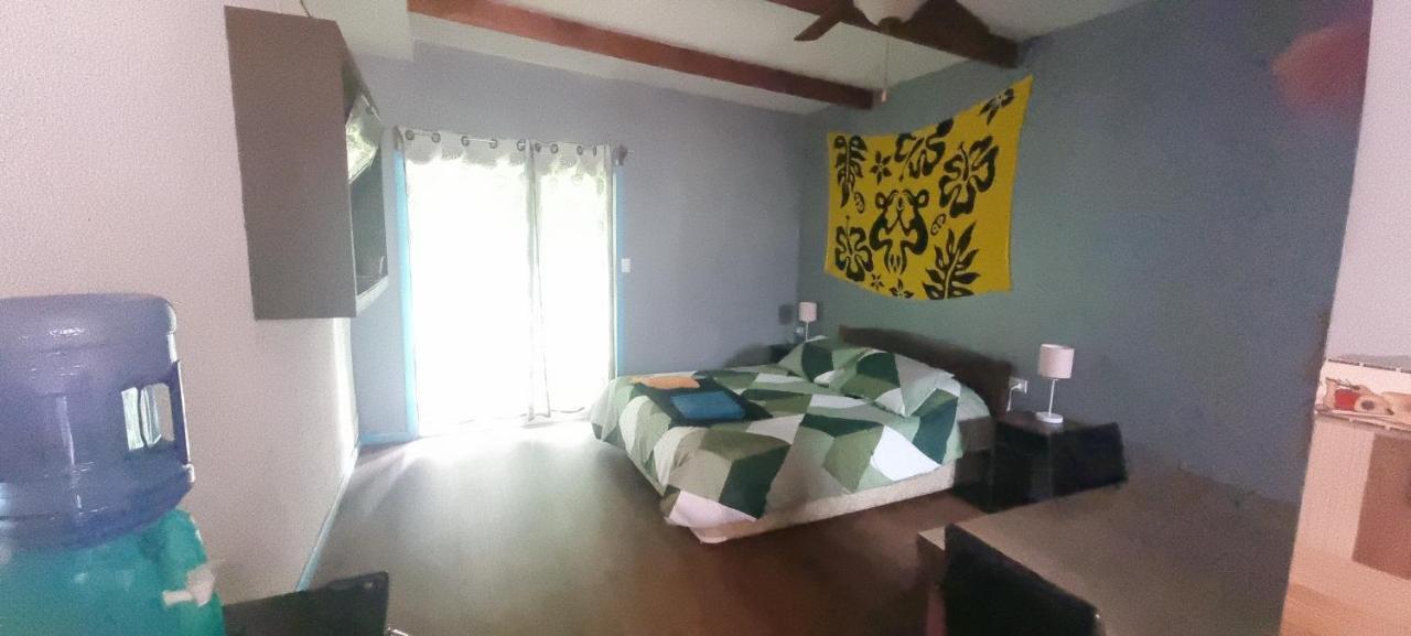 Hostal Henua Roa 2 Apartment Hanga Roa Luaran gambar