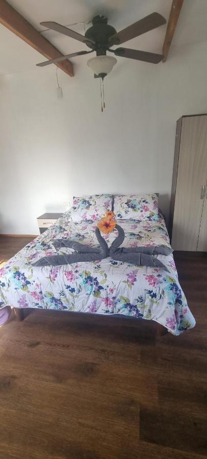 Hostal Henua Roa 2 Apartment Hanga Roa Luaran gambar